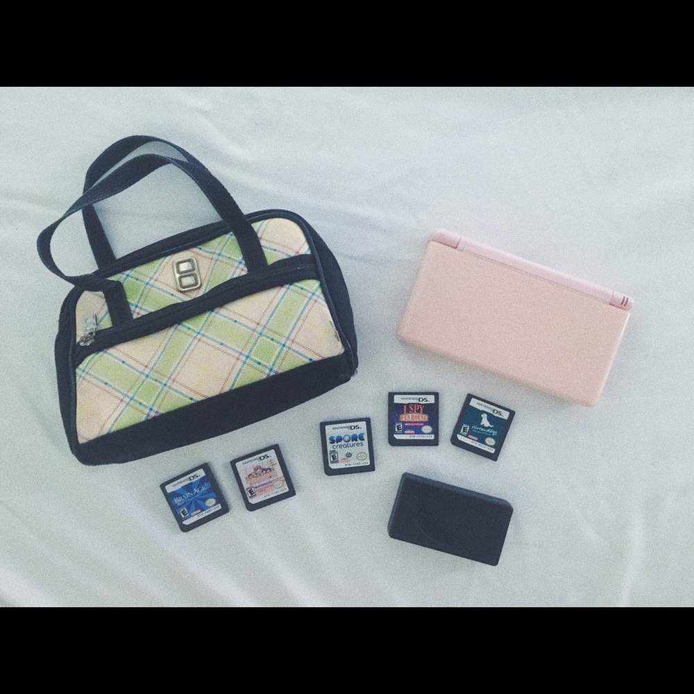 NINTENDO BUNDLE